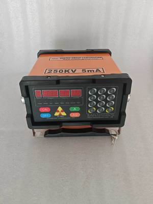 X-Ray NDT Equipment Ceramic Tube 250KV Voltage