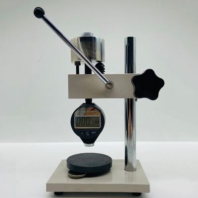 Digital Shore Durometer with 0-100HA Measurement Range 0.1 Resolution and DIN53505 Standards Shore Hardness Tester