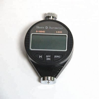 Digital Pocket Shore Durometer Hardness Tester with 0-100HD Range Compliant with DIN53505 and ASTMD2240 Standards