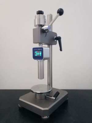 Digital Display Shore Hardness Tester with 0.1 Shore Resolution ≤1 Shore Error and 150mm×60mm×50mm Compact Size