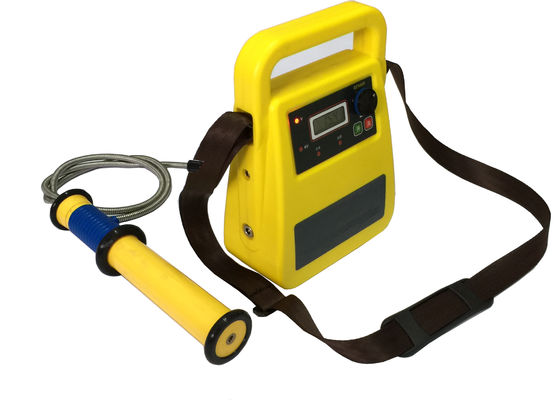 Knob Type Intelligent Frequency Conversion AC/DC Electric Spark Pinhole Detector for Coating Quality Inspection