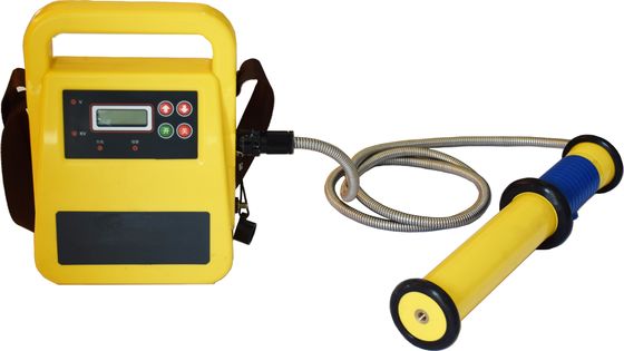 Knob Type Intelligent Frequency Conversion AC/DC Electric Spark Pinhole Detector for Coating Quality Inspection