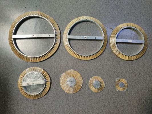 Knob Type Intelligent Frequency Conversion AC/DC Electric Spark Pinhole Detector for Coating Quality Inspection