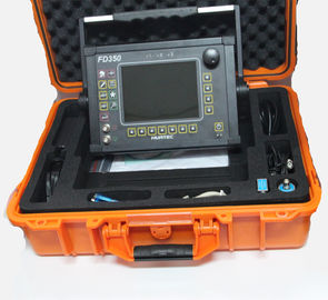 High Quality Digital Ultrasonic Flaw Detector FD350