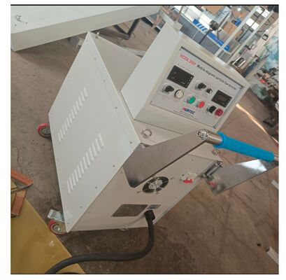 Movable Magnetic ParticlesFlaw Detector HCDX-3000