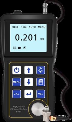 TG-3219 High Precision Ultrasonic Thickness Gauge EE IE Mode Metric Imperial Unit for Steel Aluminum Plastic Glass Measurement