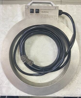 HCDX-C280DC 508GS High Magnetic Field DC Magnetization Demagnetization Coil