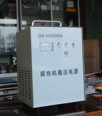 Voltage Stabilizer for X-Ray Flaw Detector