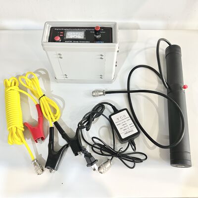 HD-201A Digital Display Metal Surface Rubber Lining Coated Corrosion Porosity Holiday Detector