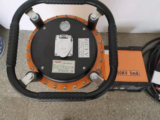 XXG-2505 Mini Portable X Ray Flaw Detector X-ray NDT Equipment for Weld Inspection