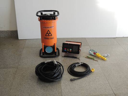 300KV Portable Industrial X-ray Flaw Detector 