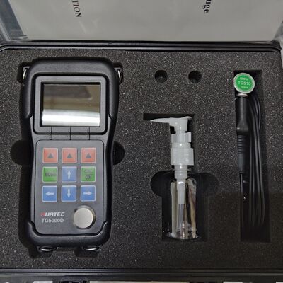 TG5000 Series A/B Echo-Echo Ultrasonic Thickness Gauge