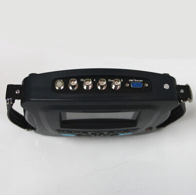 Vibration Analyzer 2 Channel Data Collector / Analyzer / Balancer