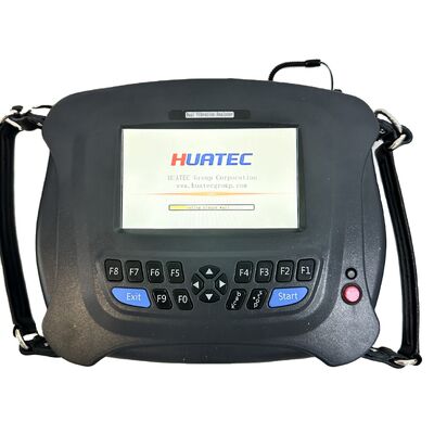 4 or 2 Channel Vibration Analyzer