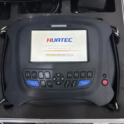 Features a Versatile Input Port Can Connect to Various Types of Sensors Four Channel Multi-Functional Vibraiton Analyzer