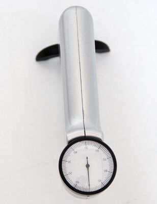 To Test Aluminum and Aluminum Alloys Barcol Impressor Hardness Tester