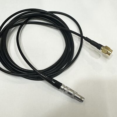 Lemo 00 - SMA Male Single Coaxial UT Cable 