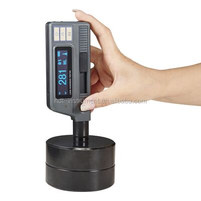 Integrated with D Probe With Memory 1000 Groups OLED Screen Can Choose 7 kinds Probe Digital Metal Hardness Tester