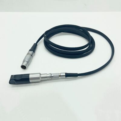 Eddy Current Surface and Near-surface Metal Defects Weld Probe with Cable