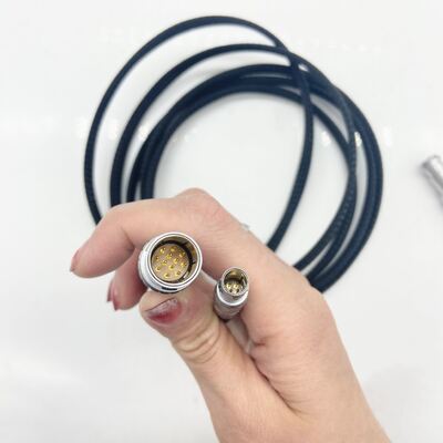 Eddy Current Surface and Near-surface Metal Defects Weld Probe with Cable