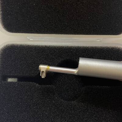 TS110 Surface Roughness Meter Curved sensor