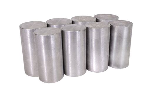 Set of 8 Area Amplitude Flat-bottom Hole Blocks