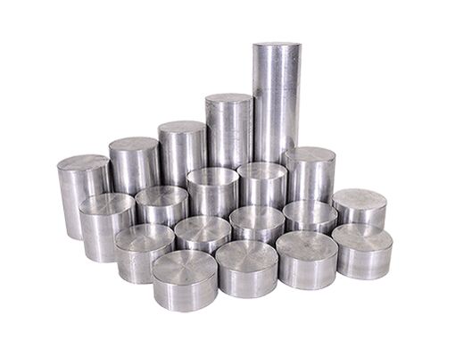 Set of 19 Distance (MTD) and Signal Amplitude Flat-bottom Hole Blocks