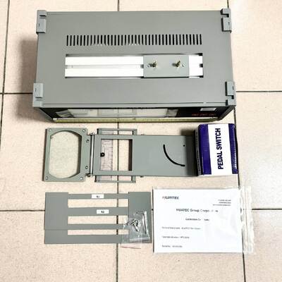 Force LED Industrial Film Observation Lamp Continuous Work for 12 Hours Industrial Film Viewer