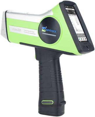 Handheld X-Ray Fluorescence Spectrometer
