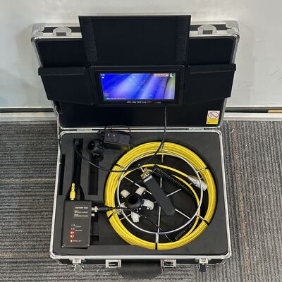 DG-800 Heat Exchanger Tube Internal Ultraviolet Endoscope Recording Inspection