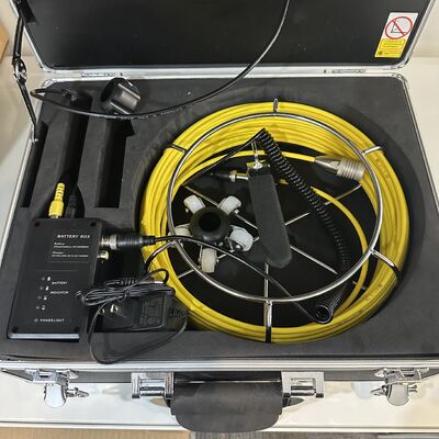 DG-800 Oil Drilling Pipe UV Ultraviolet Detection light Endoscope
