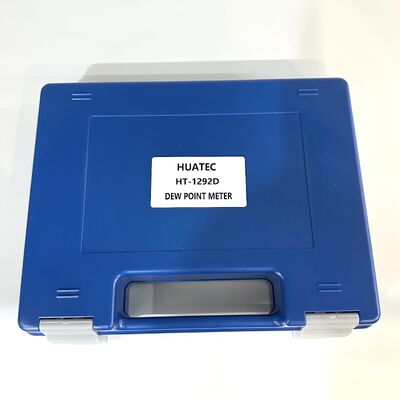 HT-1292D Portable Thermo-Hygrometer Wet Bulb Tester for Industrial Use