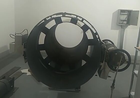 X-ray Digital Imaging Crawling Inspection System