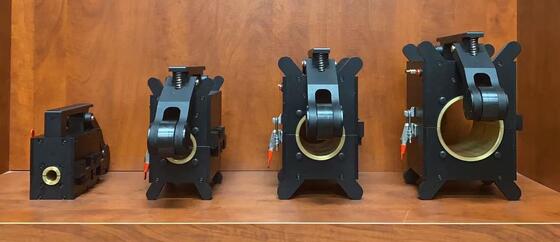 Integrated Wire Rope Flaw Detection Machine Wire Rope Flaw Detector