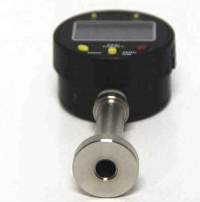 Digital Surface Profile Gauge