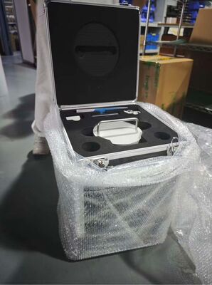 Measure Activity of 137Cs and 131I Radioactive Isotopes Water and Food Radioactive Detector