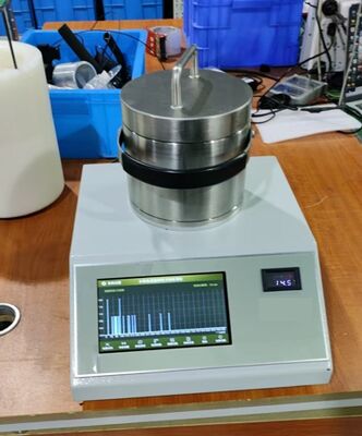 Measure Activity of 137Cs and 131I Radioactive Isotopes Water and Food Radioactive Detector