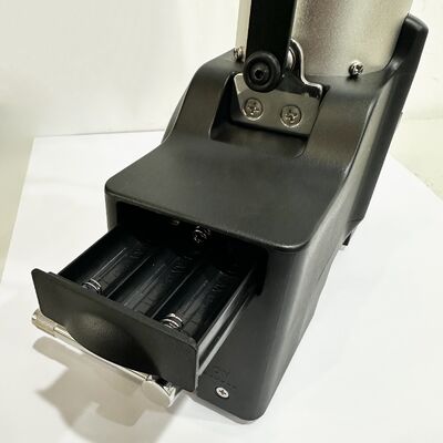 High Accuracy Sensor Unique Distance Measuring Digital Magnetic Rockwell Hardness Tester