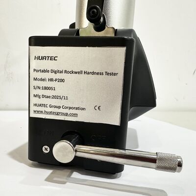 High Accuracy Sensor Unique Distance Measuring Digital Magnetic Rockwell Hardness Tester