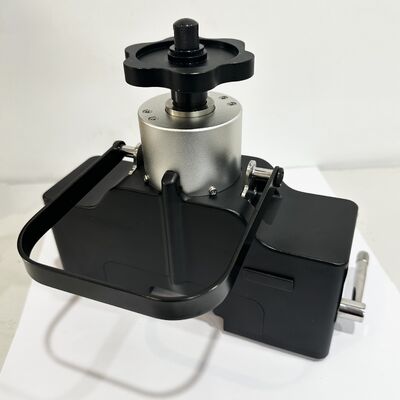 High Accuracy Sensor Unique Distance Measuring Digital Magnetic Rockwell Hardness Tester
