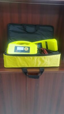 HD-18A Professional Underground Pipeline Locator with Accurate Depth and Position Measurement