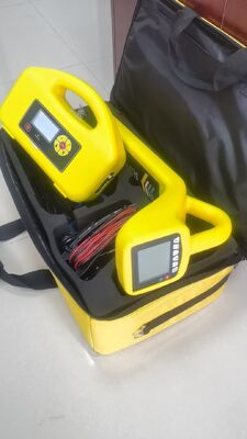 Underground Pipeline Detector Detect Location Direction And Depth of Underground Pipelines