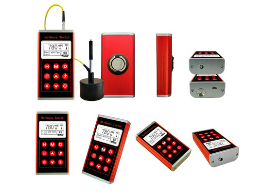 RHL-11A Portable Backlight Display Metal Hardness Tester