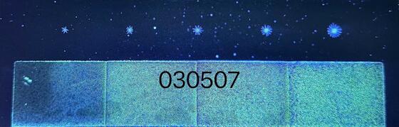 ISO 3452-3 type 2 panels