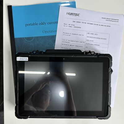 Multi-Channel Digital Intelligent Touch Screen Portable Multi-Function Eddy Current Tester