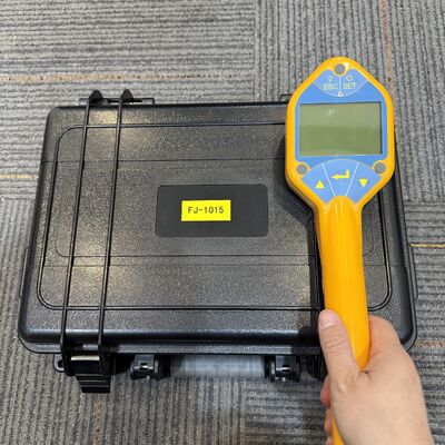 Detect X and Neutron (optional) Multi Purpose Radioactive Survey Meter