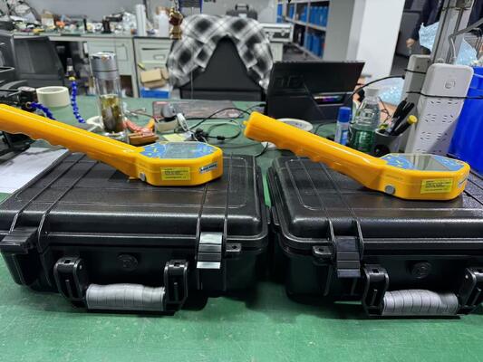 Detect X and Neutron (optional) Multi Purpose Radioactive Survey Meter