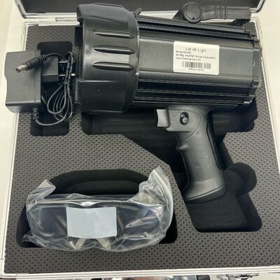 With Stand Handheld Charging Style LED-UV Lamp