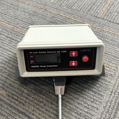 HD-120M DC High Voltage Holiday Testing Online Porosity 5w