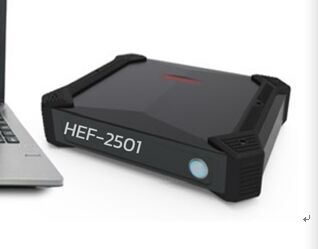 HEF-2501 Multi-Frequency Array Eddy Current Testing Equipment for Aerospace & Petrochemical